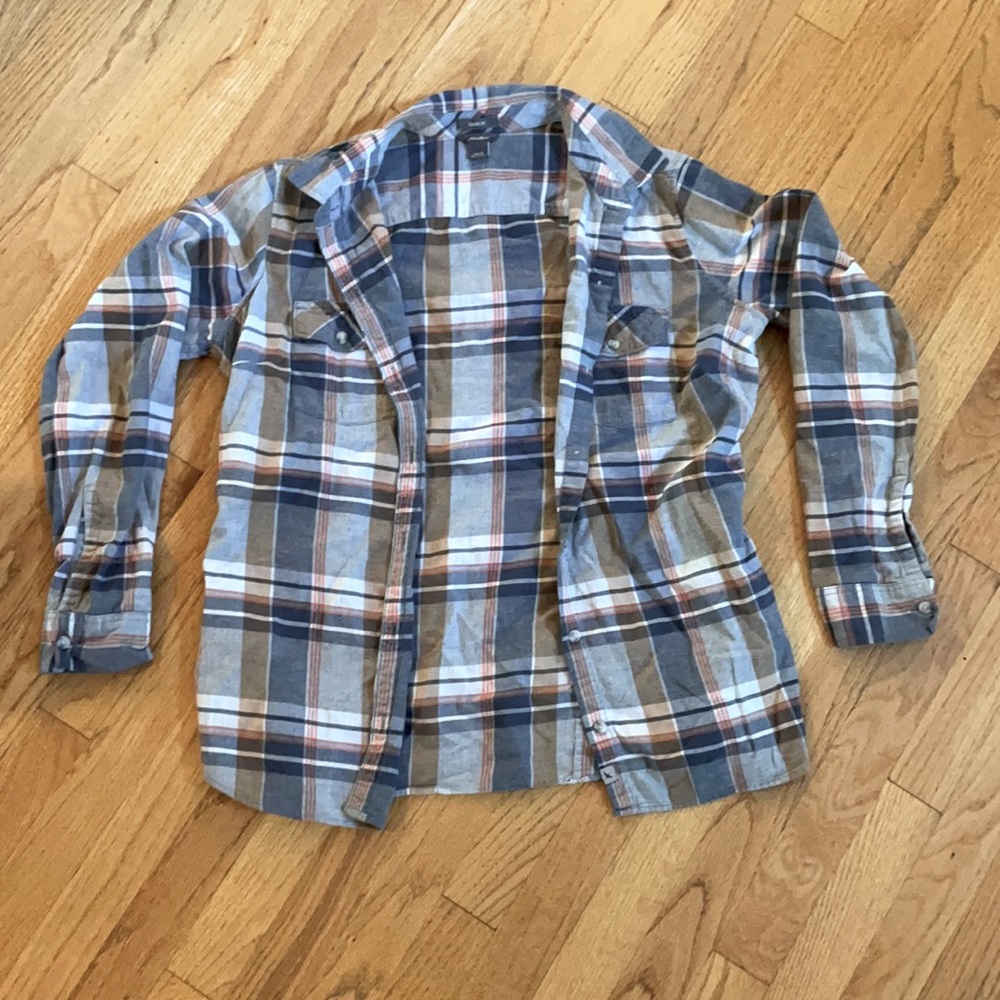 Eddie Bauer flannel